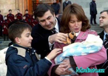 Mixail Saakaşvili Amerikadakı həyatından danışdı: “Prezident işlədiyim vaxtdan indi daha çox qazanıram”