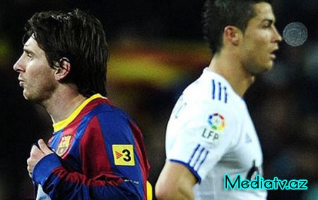 Messi və Ronaldodan Soma - mesajı