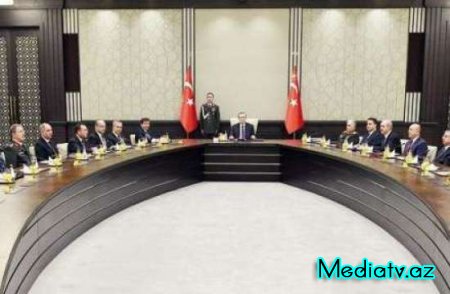 Ərdoğandan Atatürksüz toplantı, kabinetindən şəklini çıxartdırdı - Daha əvvəl kim belə etmişdi (Foto)