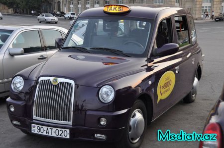 “Bakı Taksi” MMC *9000 taksi sifarişi xidmətini yenilədi