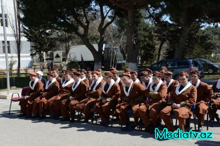 Nəsimi rayonunda Novruz bayramına həsr olunmuş silsilə tədbirlər davam edir - FOTOLAR