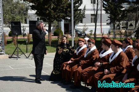 Nəsimi rayonunda Novruz bayramına həsr olunmuş silsilə tədbirlər davam edir - FOTOLAR