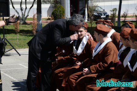 Nəsimi rayonunda Novruz bayramına həsr olunmuş silsilə tədbirlər davam edir - FOTOLAR