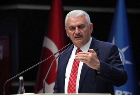 Baş nazir Türkiyənin Afrində quru əməliyyatına başlayacağı vaxtı açıqladı