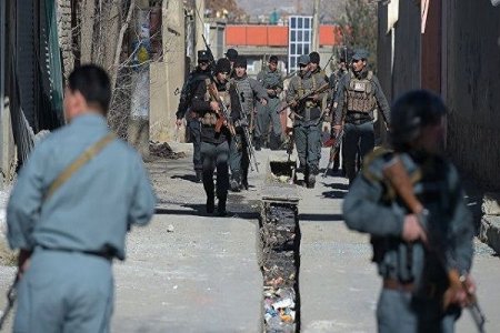Əfqanıstanın cənubunda 63 “Taliban” silahlısı məhv edilib