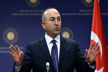 Çavuşoğlu: Türkiyə Suriyada hökumət qüvvələrinə hücum etmək niyyətində deyil