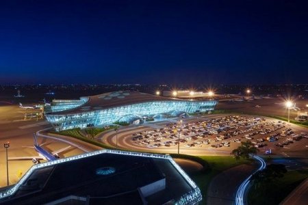 Heydər Əliyev Beynəlxalq Aeroportu ən gözəl hava limanları siyahısında