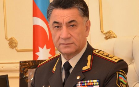 Ramil Usubovdan yeni rəis