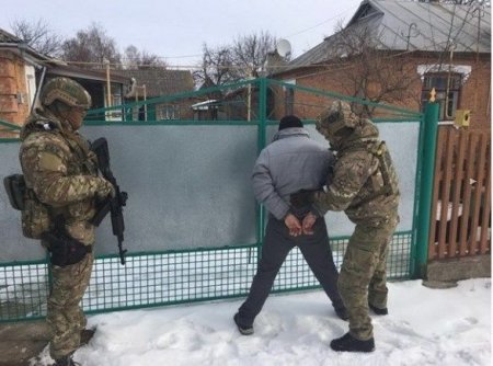 Azərbaycanda axtarışda olan cinayətkar Ukraynada saxlanıldı