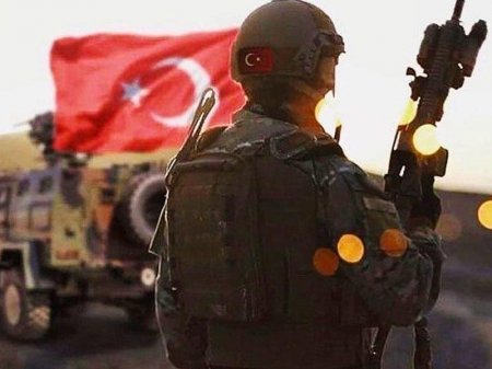 "Türkiyə qoşunlarını Suriyadan çıxarmayacaq"