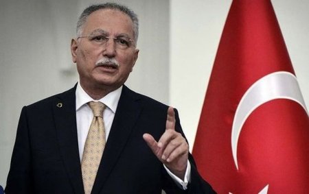 Türkiyəli deputat Bakı Forumunda infarkt keçirdi