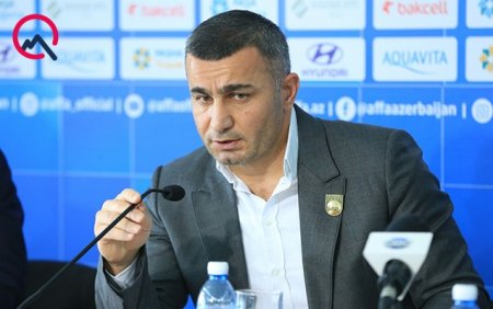 Qurbanov “Qarabağ”ın futbolçusunu millidən qovdu