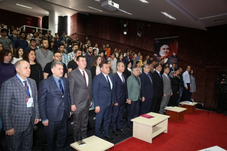 Türkiyənin Alanya şəhərində AXC-nun 100 illiyinə həsr edilmiş beynəlxalq konfrans keçirilib