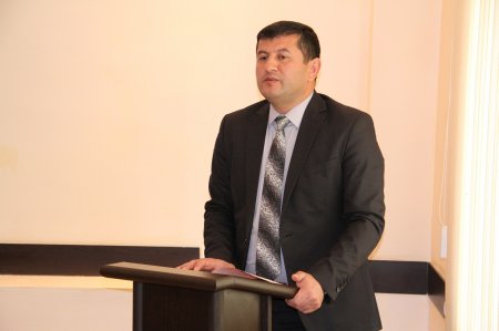 ADAU-da “Heydər Əliyev və yol-nəqliyyat infrastrukturunun inkişafı” mövzusunda seminar keçirilib