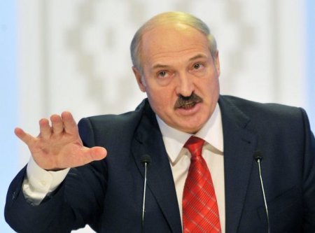 Lukaşenko Azərbaycandakı prezident seçkilərindən danışdı