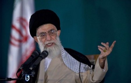 İran müsəlman ölkələrini ABŞ-a qarşı birləşməyə çağırıb