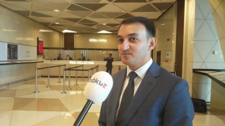 Ülvi Mehdiyev: Regiondakı aeroportlar “ASAN Viza”ya keçəcək