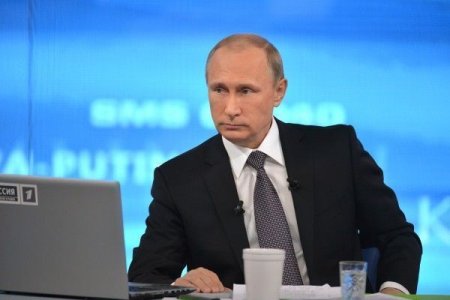 Putin “Yars” kompleksləri barədə danışdı