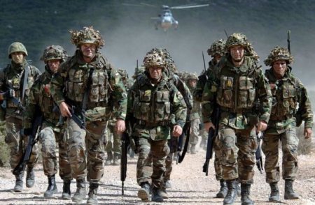 NATO son 30 ilin ən iri təlimlərini keçirəcək