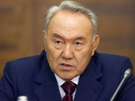 Nursultan Nazarbayev: "Heydər Əliyev MDB-nin təşəkkülündə böyük rol oynayıb"