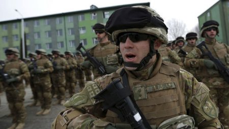Donbasda NATO-nun üç hərbçisi öldü