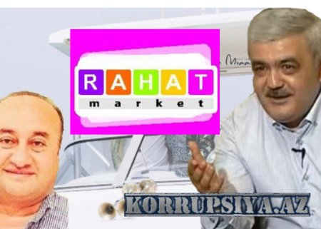 SOCAR, Lift idarəsi və …RAHAT marketlər şəbəkəsi