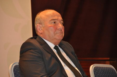 Şamaxı rayon İcra hakimiyyətinin başçısı Asif Ağayevdə yola salınır