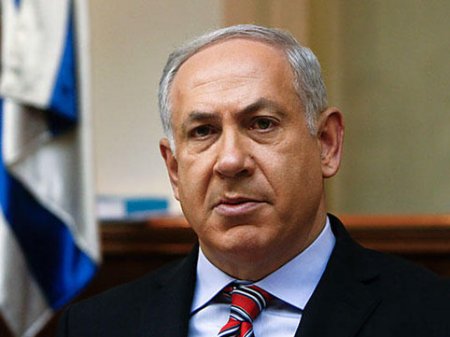 Korrupsiya məsələsinə görə Netanyahunun ifadəsi alındı - KİV