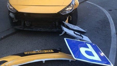 Moskvada avtomobilin piyadalara çırpılması nəticəsində 2 Azərbaycan vətəndaşı yaralanıb 