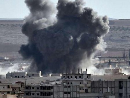 Suriyada İŞİD kürd yaraqlılarına hücum edib: 18 ölü