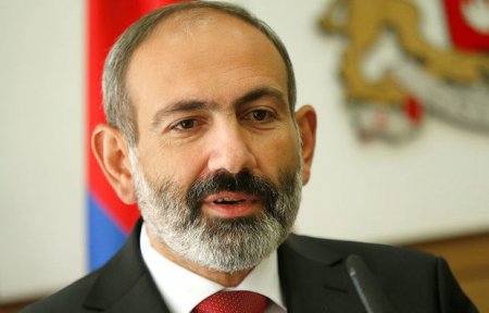Paşinyan: İlham Əliyev ilə görüşə dair danışıq aparılmır