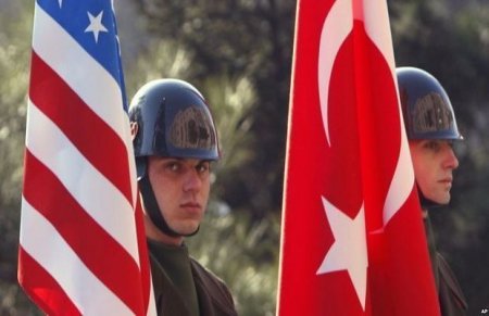 ABŞ və Türkiyə İrana qarşı sanksiyaları müzakirə edəcəklər