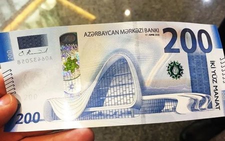 Mərkəzi Bankın zəruri saydığı 200 manatlıqlar niyə dövriyyədə deyil? - RƏY