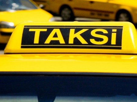 Azərbaycanda hər 25 nəfərdən 1-i taksi ilə hərəkət edir