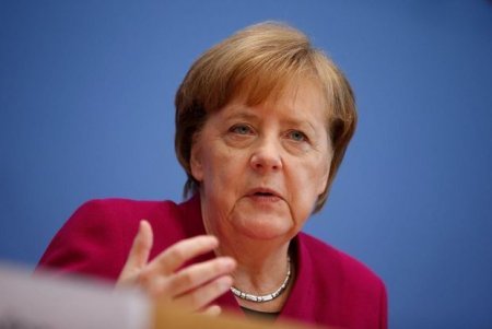 Merkel: “Dördlər”in zirvəsi çox müsbət nəticəli ola bilər