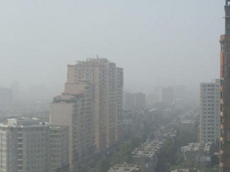 İrandakı toz fırtınası Azərbaycana təsir edəcək? - Rəsmi açıqlama