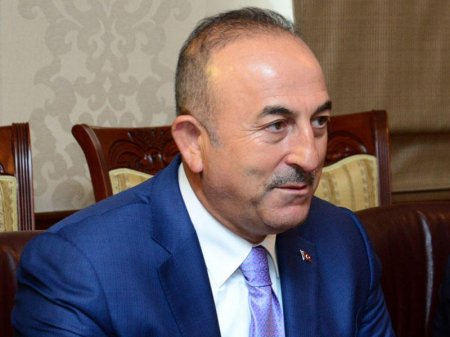 Çavuşoğlu: "ABŞ seçim etməlidir - ya Türkiyə, ya da..."
