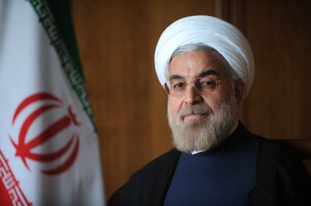 İran prezidenti Trampa Səddam Hüseynin taleyini vəd etdi