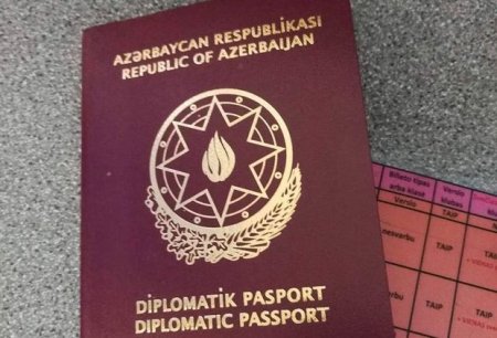 “Pasportlar haqqında” qanuna dəyişiklik edilir