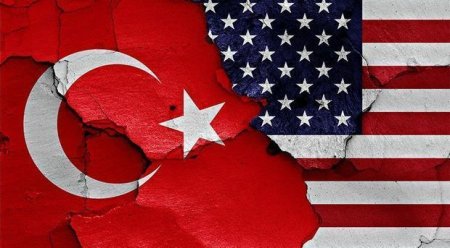 Türkiyə ABŞ-ı ittiham etdi