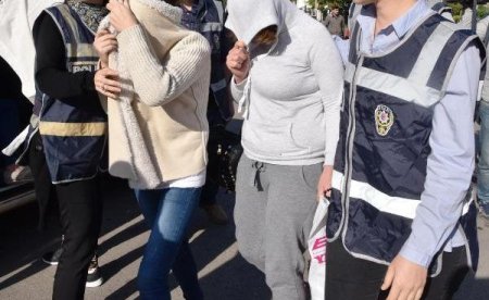 Doqquz azərbaycanlı qadın Türkiyədən deportasiya edilir