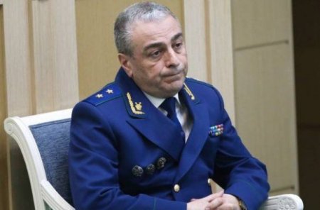 Rusiyada Baş prokurorun müavini Karapetyan qəzada öldü