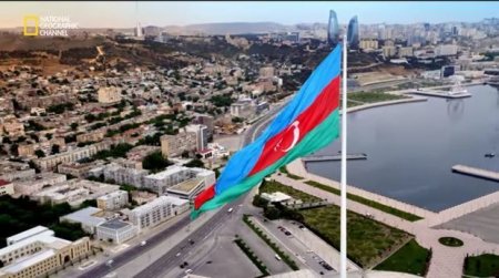 “NatGeo” mükafatı: Azərbaycan ilk üçlükdədir