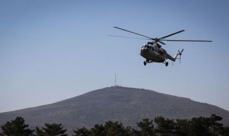 Əfqanıstanda helikopter qəzası: 25 nəfər öldü