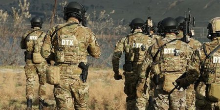 DTX ölkədə terror aktı hazırlayan iki nəfəri məhv etdi (RƏSMİ)