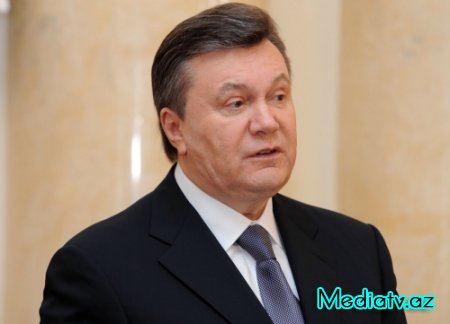 Yanukoviç hardadır?