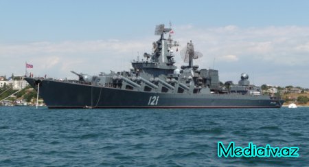 Rusların ən böyük hərbi gəmisi Ukrayna sahillərinə yaxınlaşır 