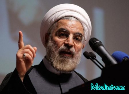 Ruhani: “Bəzi müsəlman ölkələri terrorçulara dəstək verir”