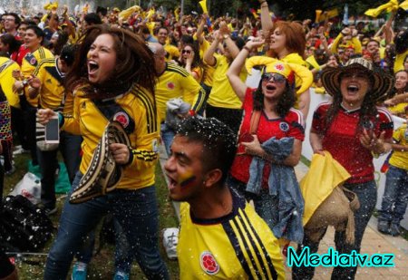 Kolumbiyada futbol matəmi – 10 ölü, 34 yaralı