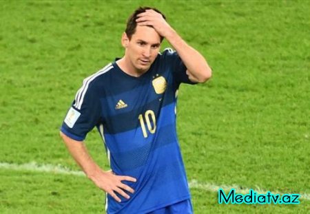 Messi: “Biz daha artığına layiq idik“